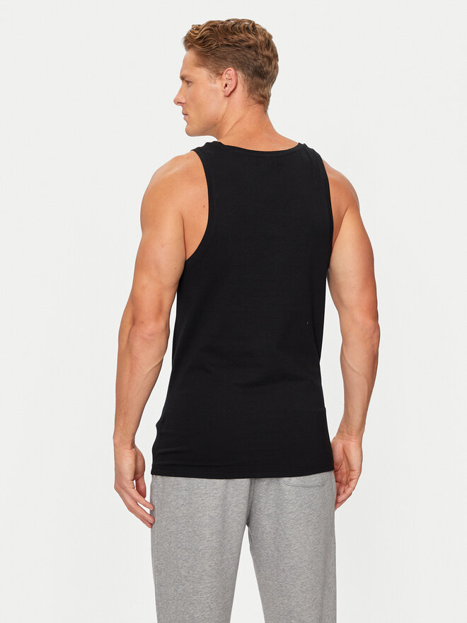 YSABEL MORA YSABEL MORA Camiseta interior 20104 Negro Regular Fit