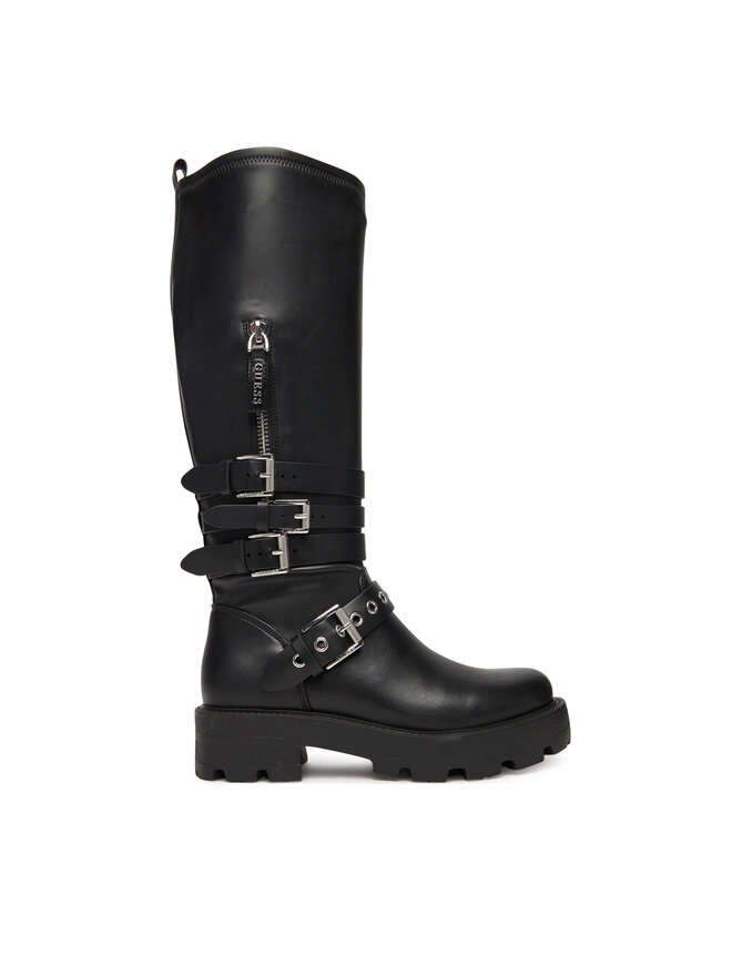 Guess Stiefel Guess FLFYNK ELE11 Schwarz