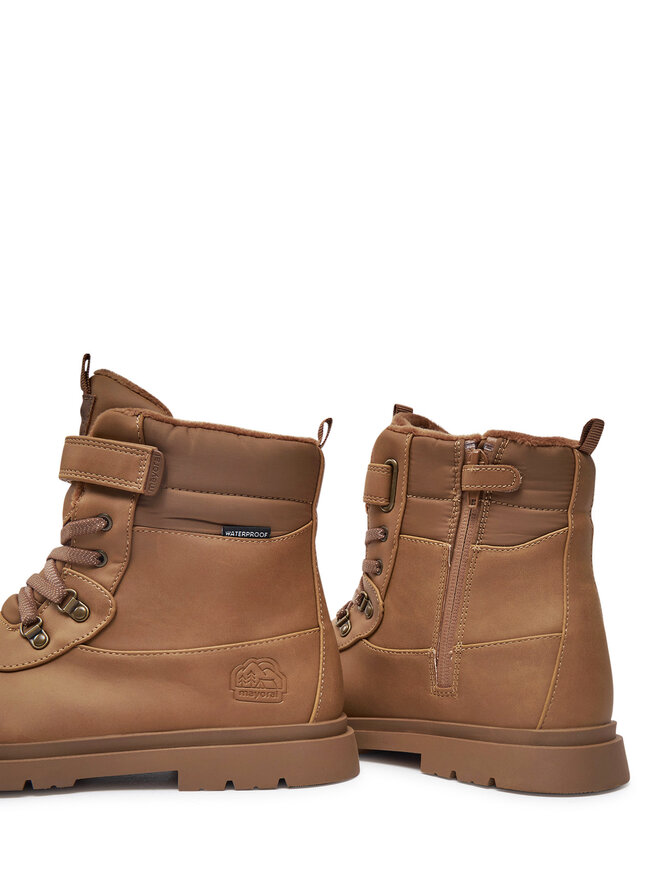 Mayoral Schnürschuhe Mayoral 48507 Braun