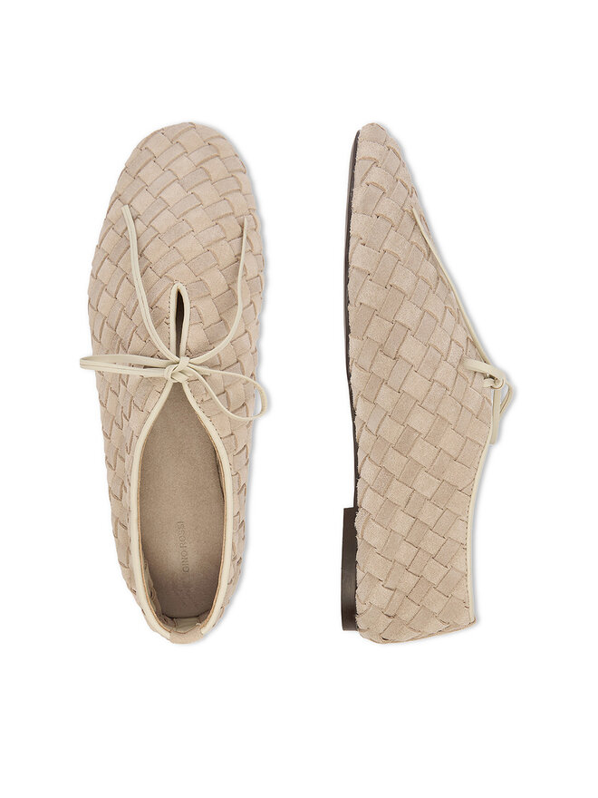 GINO ROSSI Halbschuhe GINO ROSSI EO-26SS02 Beige