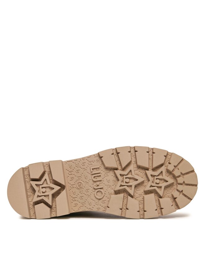 Liu Jo Trapper stila apavi Liu Jo Taylor 625 4F3715 EX014 Écru