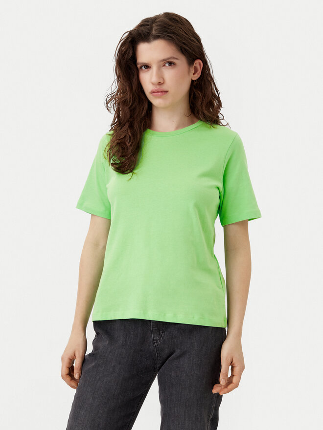 ONLY ONLY Marškinėliai 15270390 Žalia Regular Fit