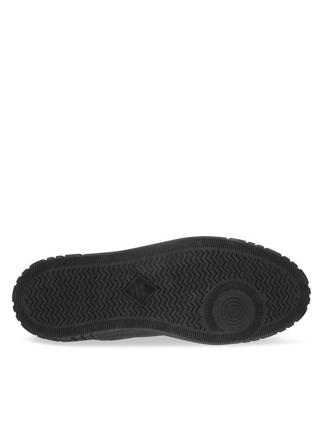 Gant Μπότες Χιονιού Gant Snowmont Mid Boot 27547369 Μαύρο