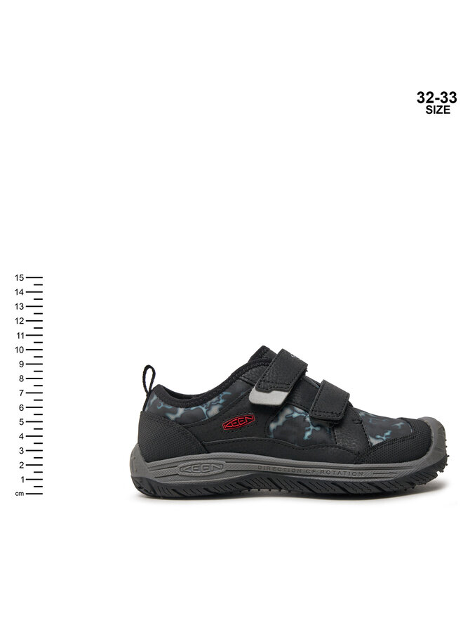 Keen Sneakers Keen Speed Hound 1026194 Nero
