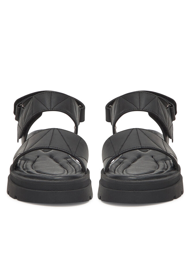 Beverly Hills Polo Club Sandalen Beverly Hills Polo Club WI34-HARPER-01 Schwarz
