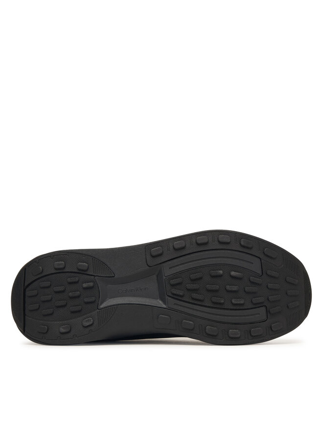 Calvin Klein Sneakers Calvin Klein Chunky Runner Laceup HM0HM02224 Schwarz