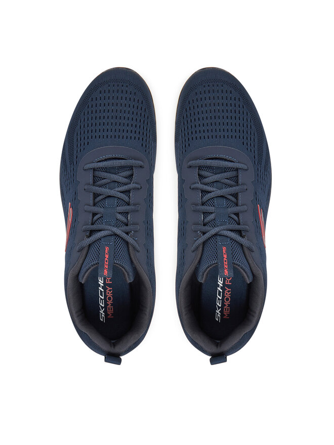 Skechers Tenisice Skechers Summits-Torre 232395/NVRD Tamnoplava