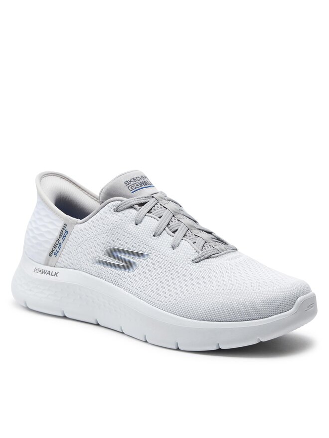 Skechers Αθλητικά Skechers Go Walk Flex-New World 216505/WGY Λευκό