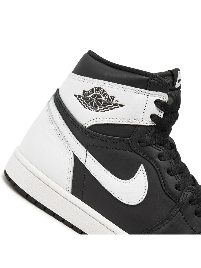 Nike Sneakersy Nike Air Jordan 1 Retro DZ5485 010 Czarny