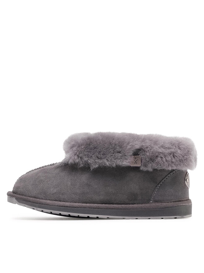 EMU Australia Čības EMU Australia Platinum Albany WP10532 Pelēks