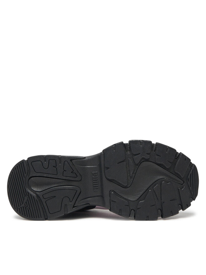 Puma Sneakersy Puma Cassia Via Mid 391309 08 Černá