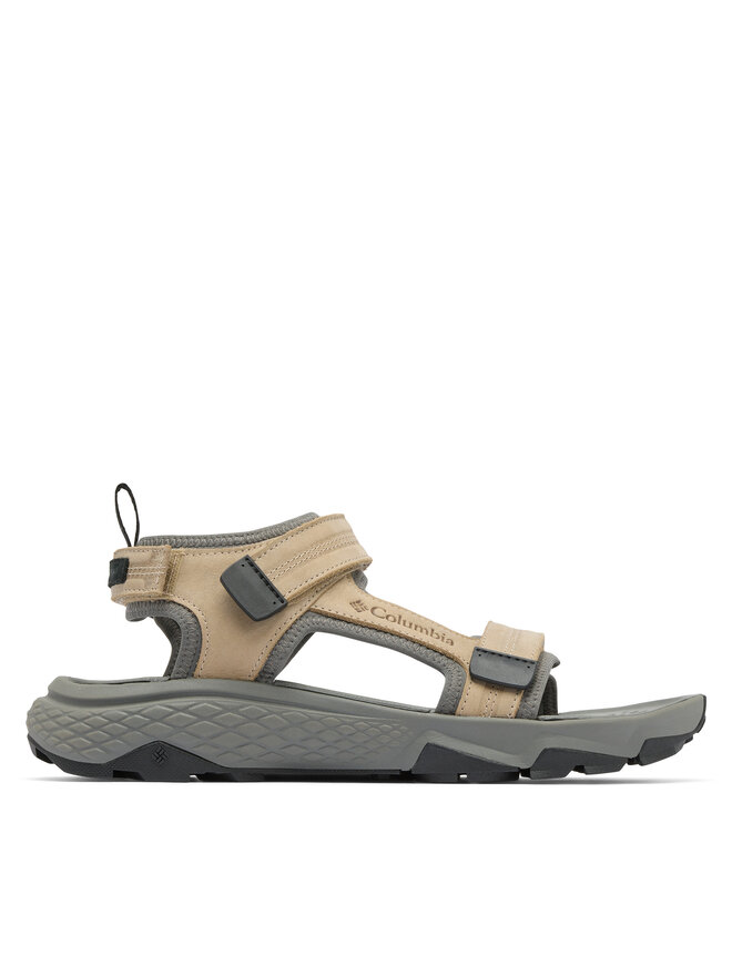 Columbia Sandały Columbia Peakfreak Rush Leather 2121251 Brązowy