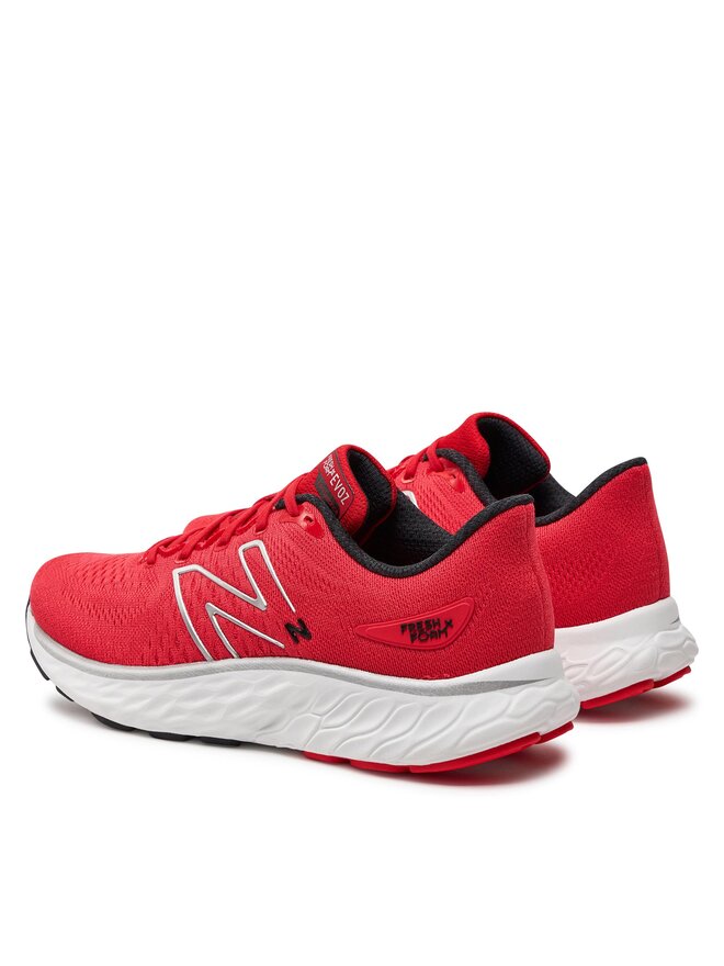 New Balance Běžecké boty New Balance Fresh Foam Evoz v3 MEVOZRR3 Červená