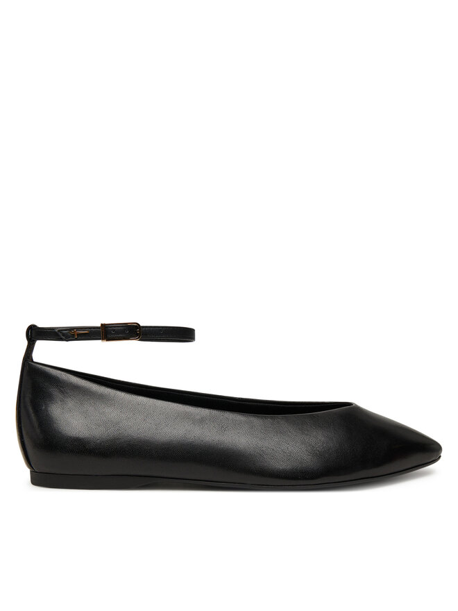 Tamaris Balerinke Tamaris 1-22161-45 Črna