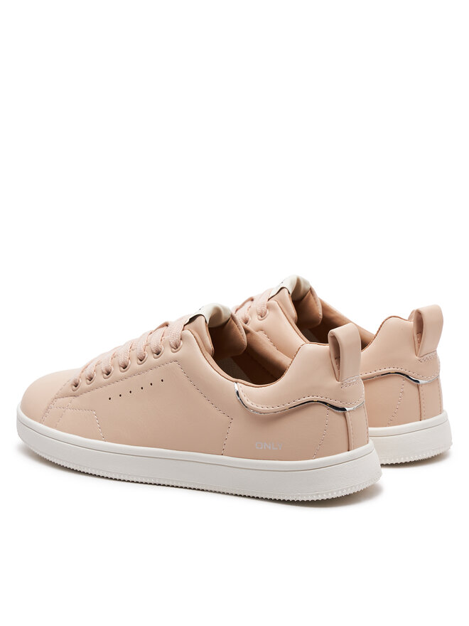 ONLY Shoes Sneakersy ONLY Shoes Onlshilo 15184294 Růžová