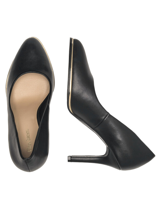 Clara Barson High Heels Clara Barson ABI WYL3559-1 Schwarz