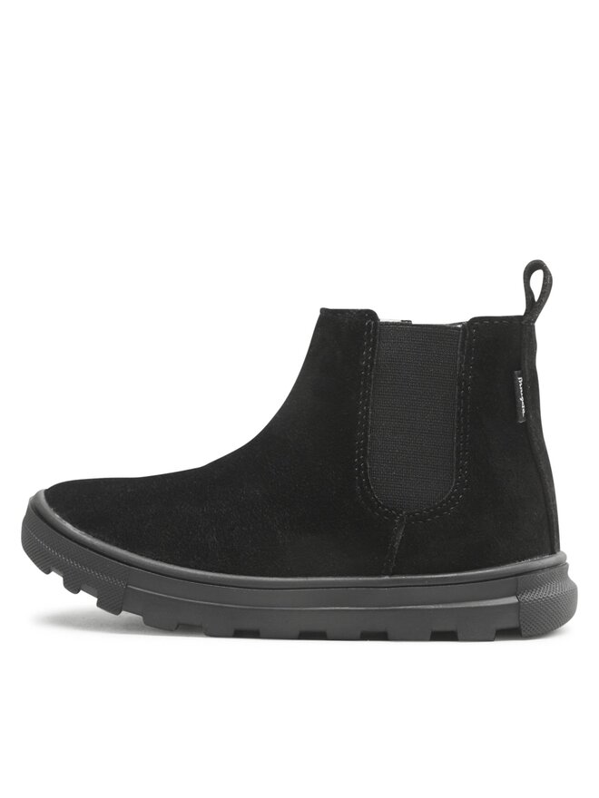 Mrugała Botines planos Mrugała Juli 4207/2-90 Negro