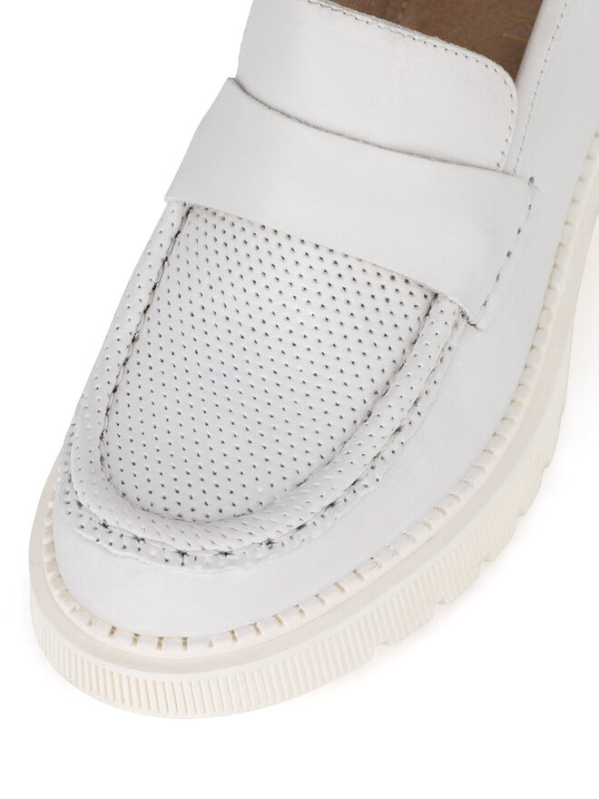 Lasocki Polobotky Lasocki WI32-SL-26302 Écru