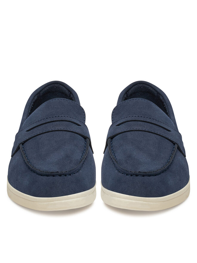 Clara Barson Mokassins Clara Barson WFA3930-1 Dunkelblau