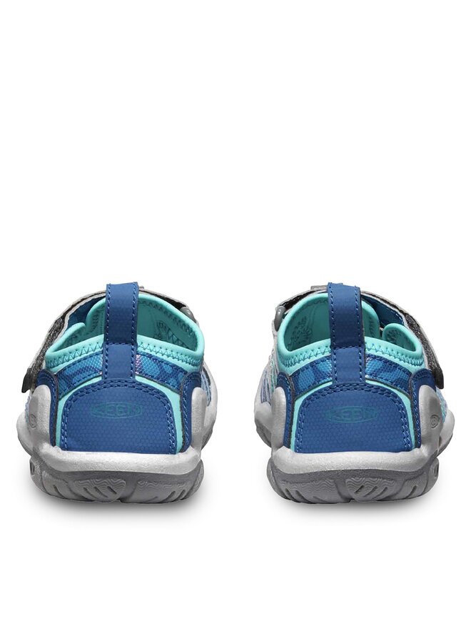 Keen Sandály Keen Knotch Creek 1027229 Modrá