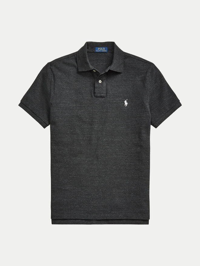 Polo Ralph Lauren Polo Ralph Lauren Polo 710680784011 Μαύρο Custom Slim Fit