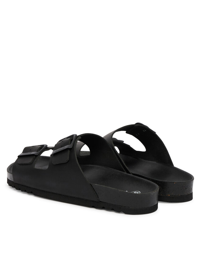 Scholl Pantoletten Scholl Julien F00651 Schwarz