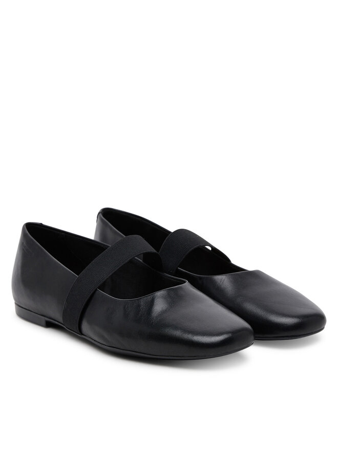 Vagabond Shoemakers Μπαλαρίνες Vagabond Shoemakers Jolin 5508-501-20 Μαύρο