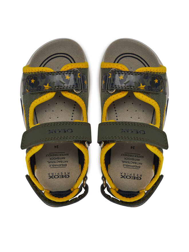 Geox Sandali Geox B Sandal Multy Boy B450FA 014CE C0629 S Cachi