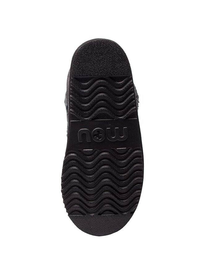 Mou Schneeschuhe Mou Eski18Stacr 00025 Schwarz