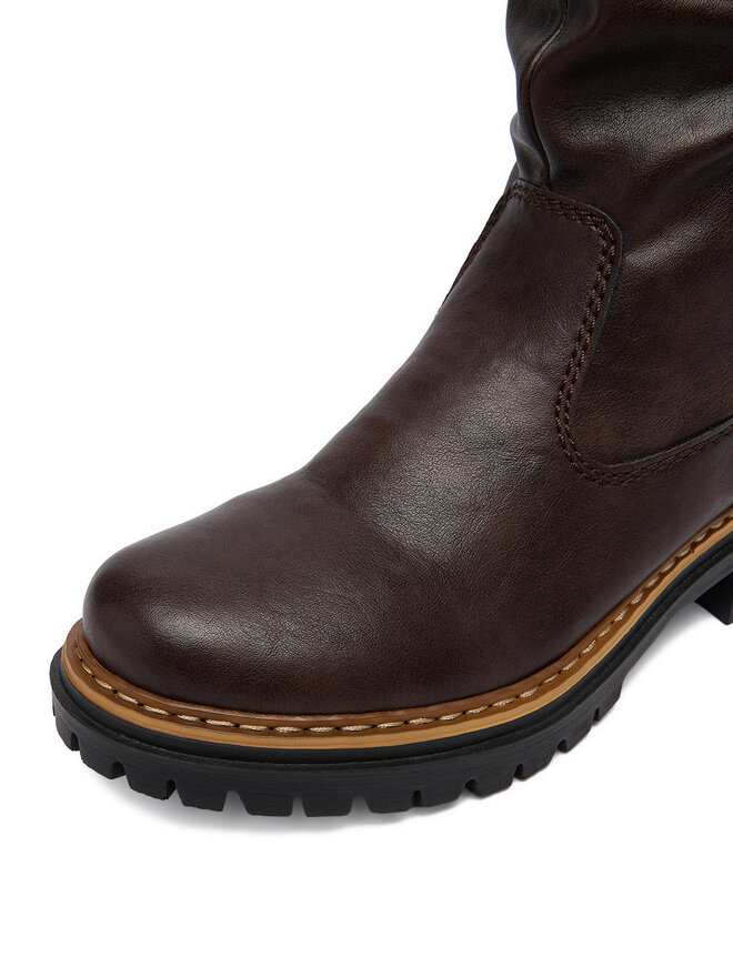 Rieker Stiefel Rieker CEO-72684-25 Dunkelbraun