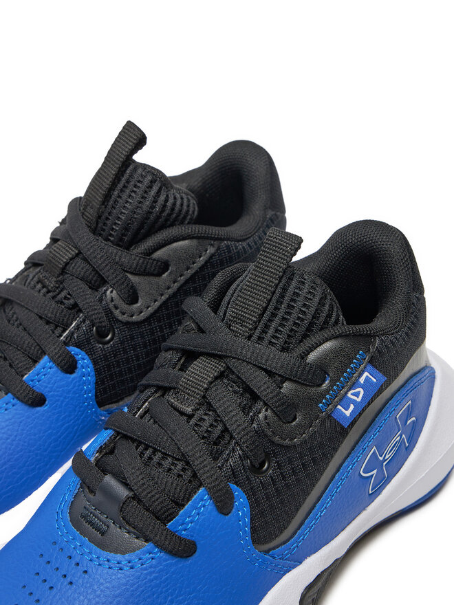Under Armour Krepšinio batai Under Armour Ua Ps Lockdown 7 3028514-401 Mėlyna