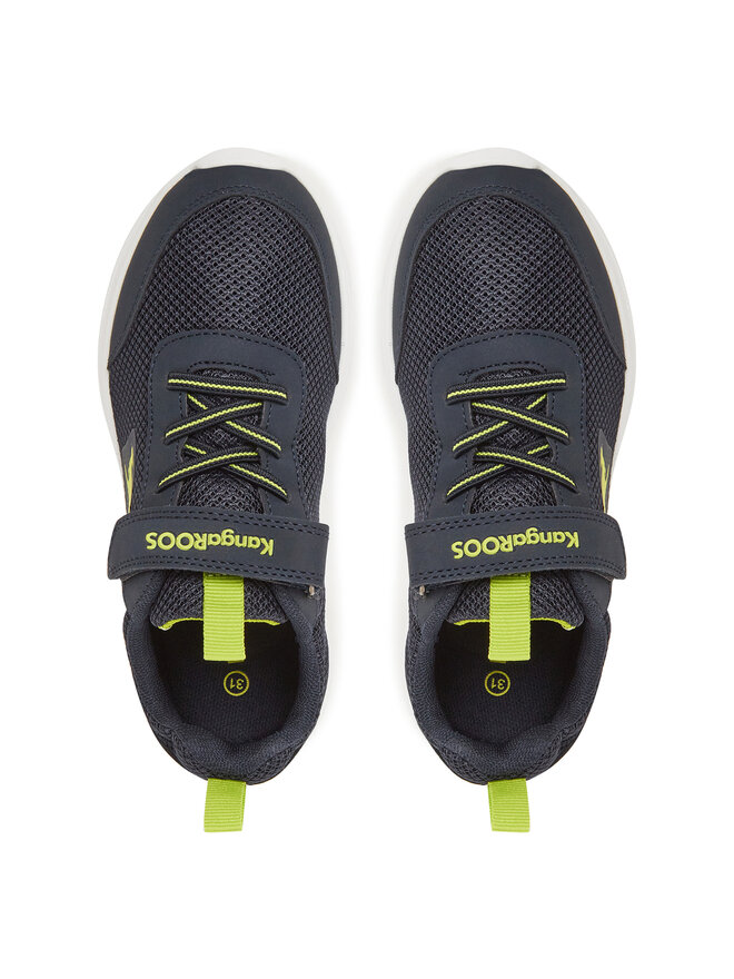 KangaRoos Sneakersy KangaRoos K-ETK Simp EV 10272 000 4054 Tmavomodrá