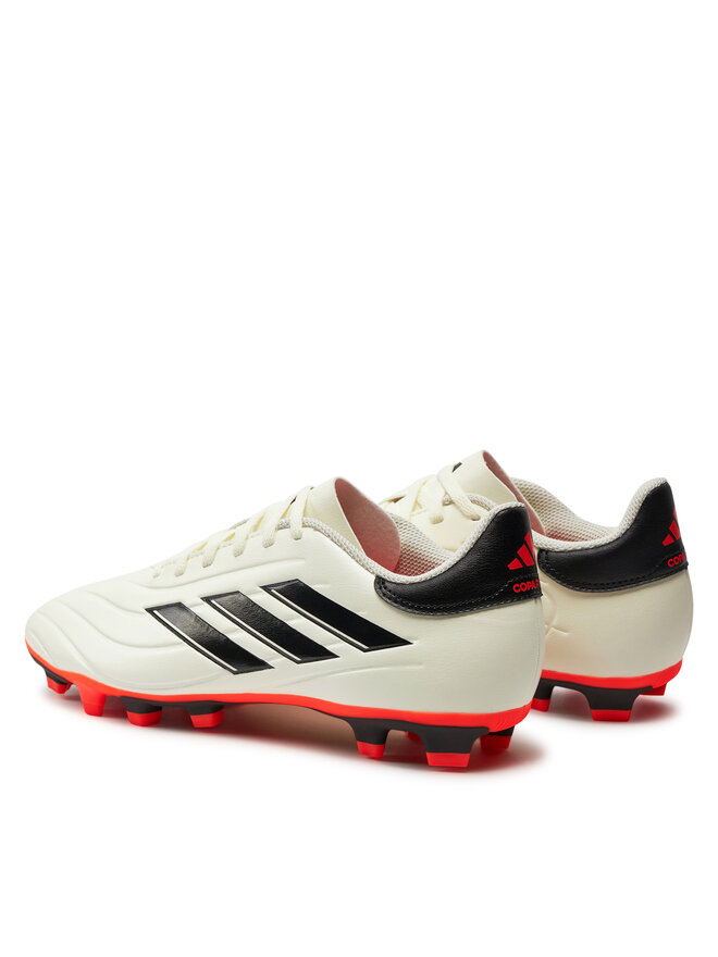 adidas Buty do piłki nożnej adidas Copa Pure II Club Flexible Ground Boots IG1099 Beżowy