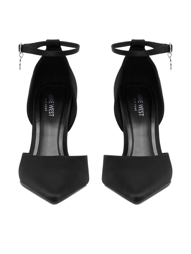 Nine West Туфлі на шпильці Nine West CEO-CWBFS255 Чорний
