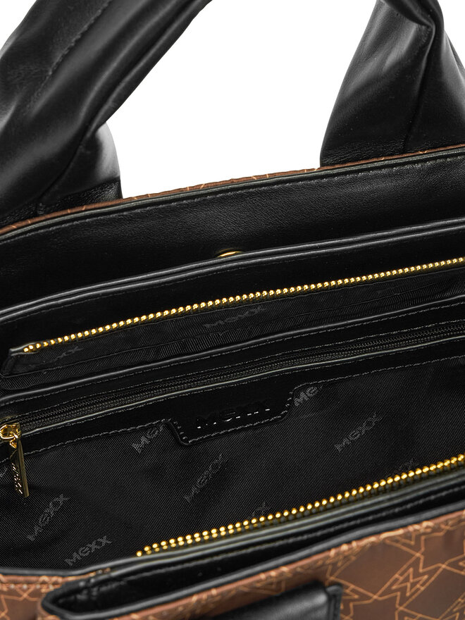 MEXX Kabelka MEXX MEXX-K-018-06 Hnedá