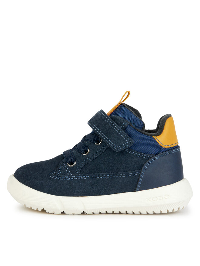 Geox Schnürschuhe Geox B Hyroo Boy B365DA 022ME CF42Q M Dunkelblau