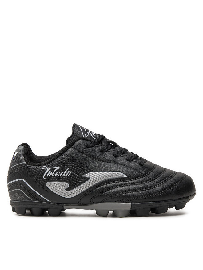 Joma Scarpe da calcio Joma Toledo Jr TOJW2401HG Nero