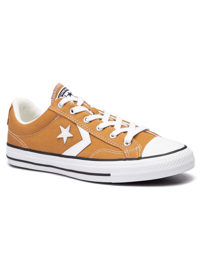 Converse star player ox uomo marrone 2025