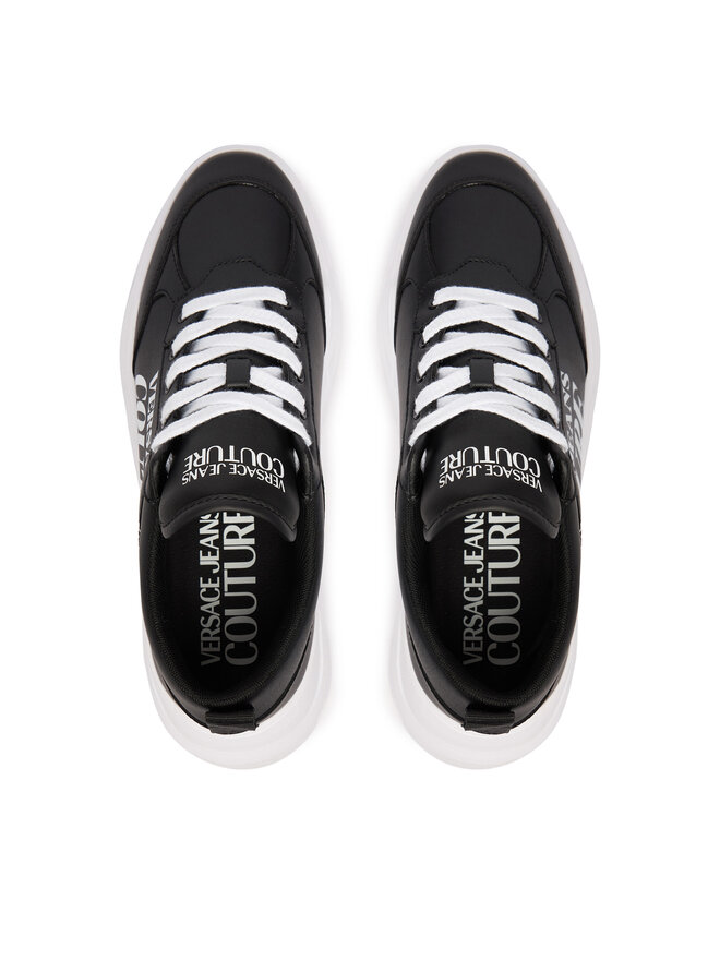Versace Jeans Couture Sneakers Versace Jeans Couture 80YA3SC1 Schwarz