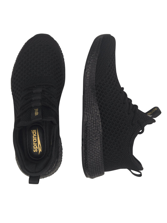 Sprandi Sneakers Sprandi WP07-GVA-1 Schwarz