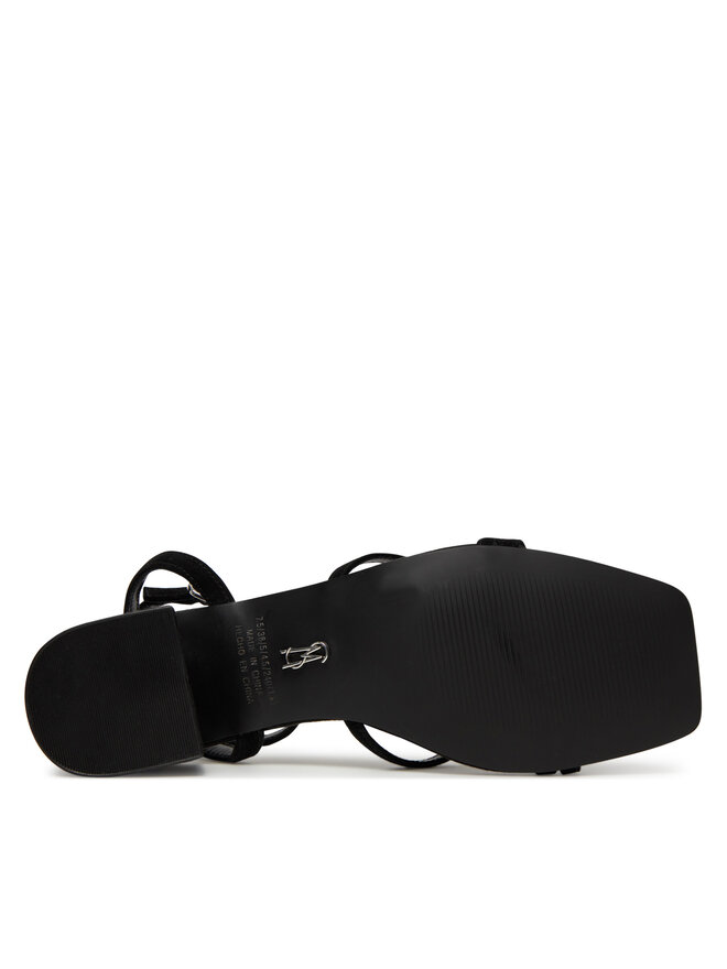 Steve Madden Σανδάλια Steve Madden Gleams SM11003712 Μαύρο