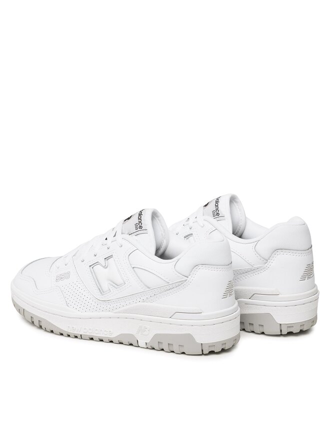 New Balance Zapatillas New Balance BB550PB1 Blanco