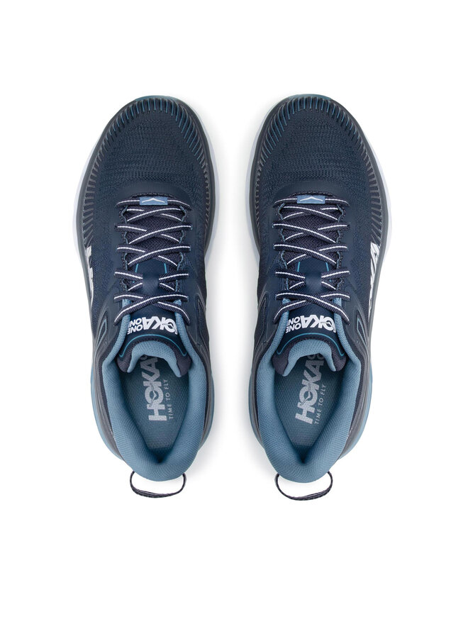 Hoka Laufschuhe Hoka Bondi 7 1110518 Dunkelblau