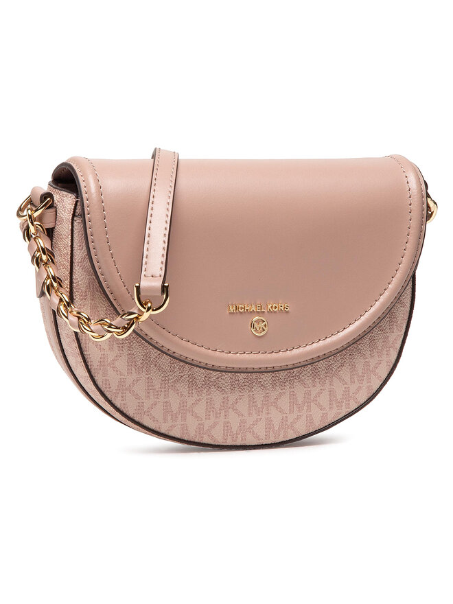 Handtasche MICHAEL Michael Kors Jet Set Charm 32T0GT9C6B Rosa eschuhe