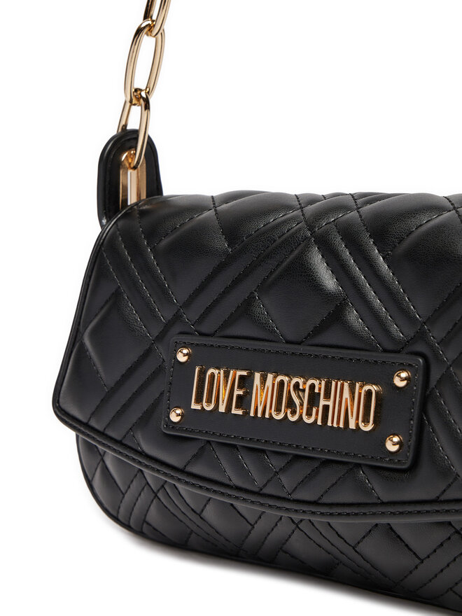 LOVE MOSCHINO Handtasche LOVE MOSCHINO JC4372PP0LLA0000 Schwarz