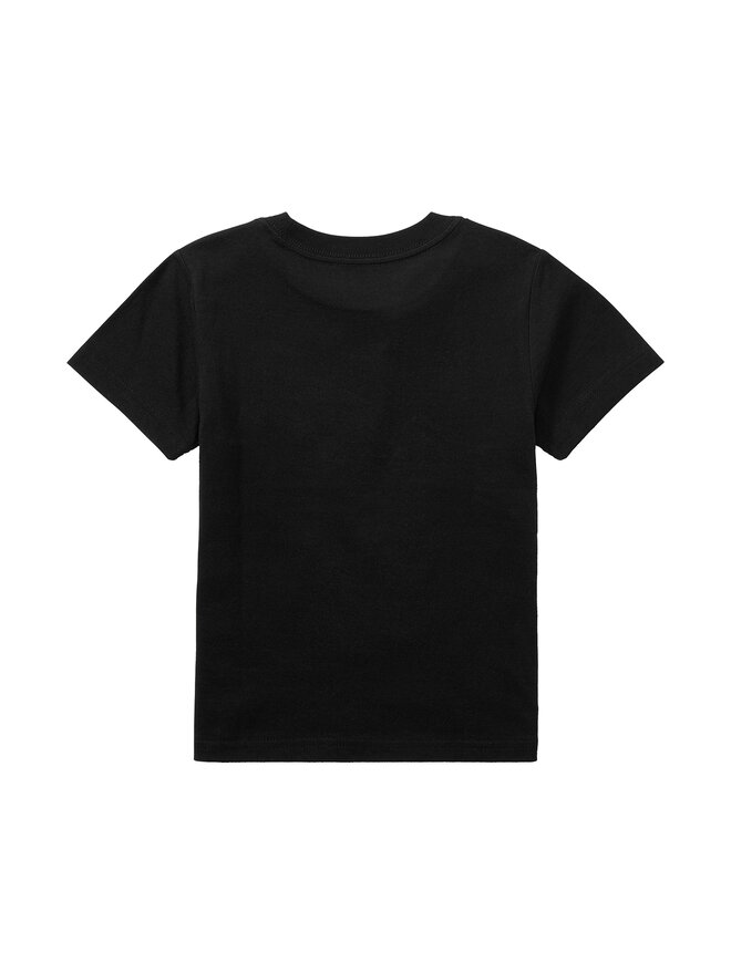 Polo Ralph Lauren Polo Ralph Lauren Футболка Ss Cn 322832904036 Чорний Regular Fit