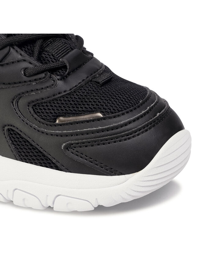 Sneakers Fila Eletto Low Wmn 1010974.25Y Schwarz eschuhe