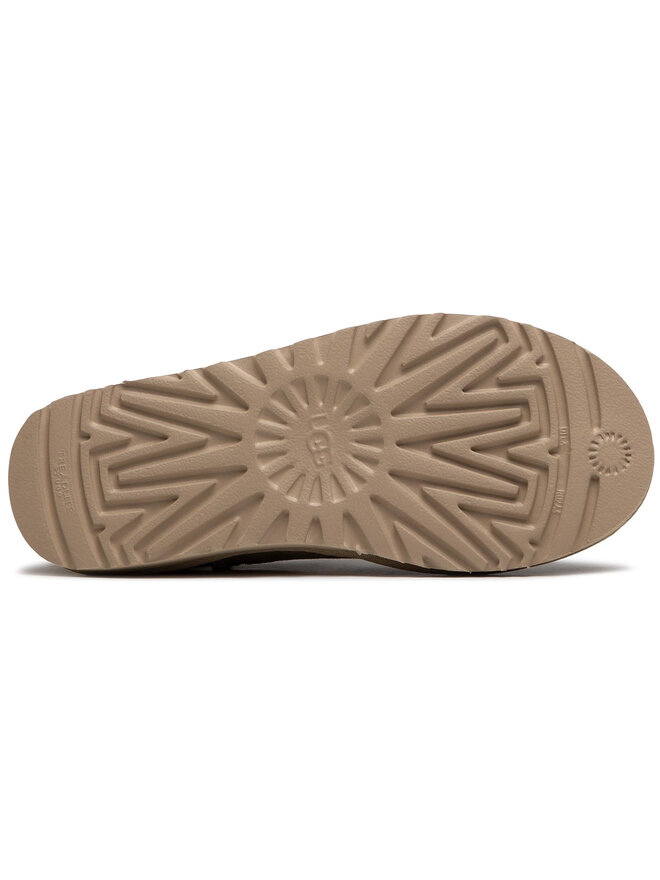 Ugg Μπότες Χιονιού Ugg W Classic Ultra Mini 1116109 Μπεζ