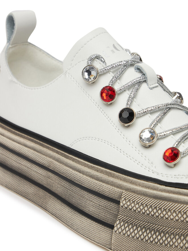 GOE Sneakers GOE NN2N4054 Λευκό