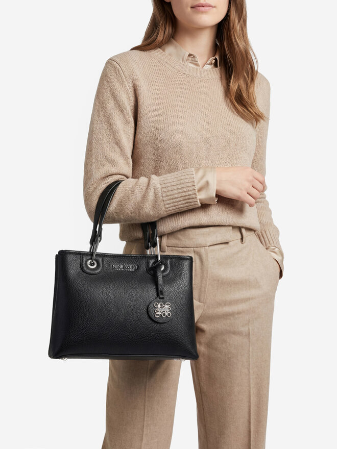 Nine West Сумка Nine West CEO-Madison Muse-LDA8337 Чорний